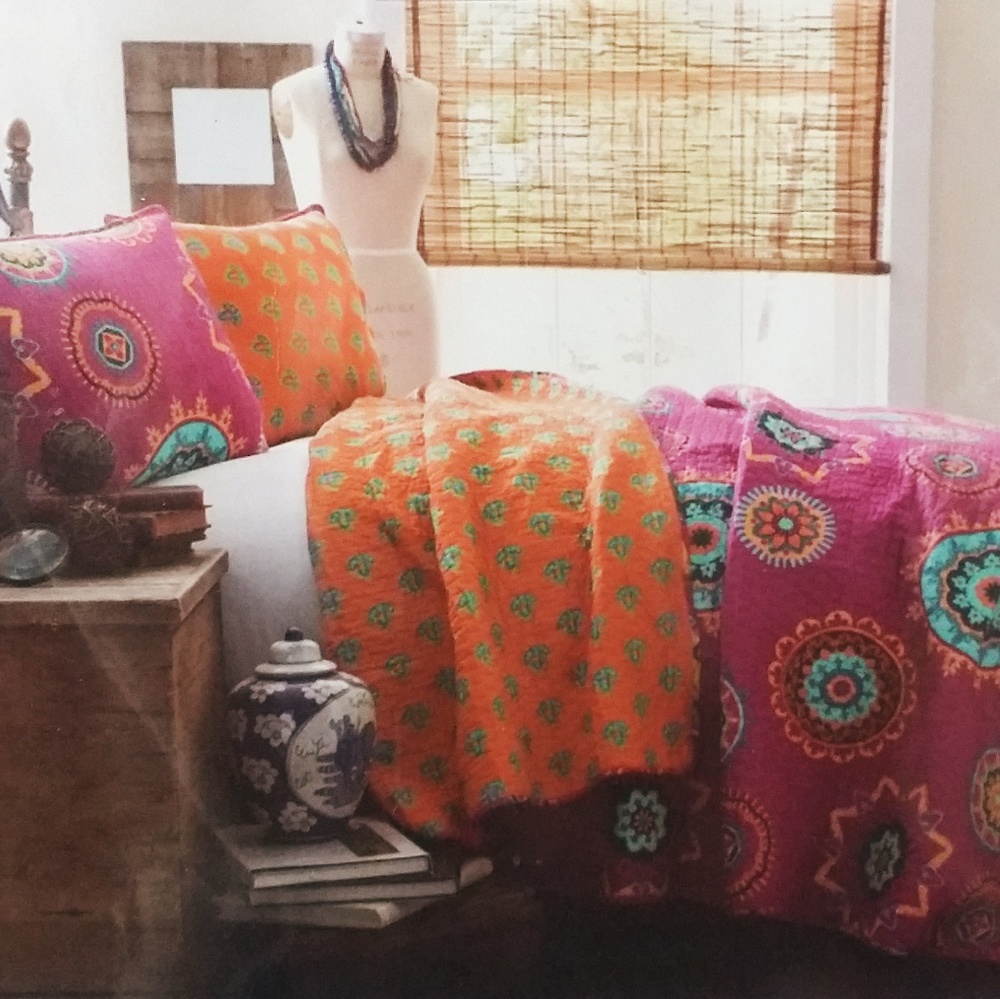 Reversible Quilt Set